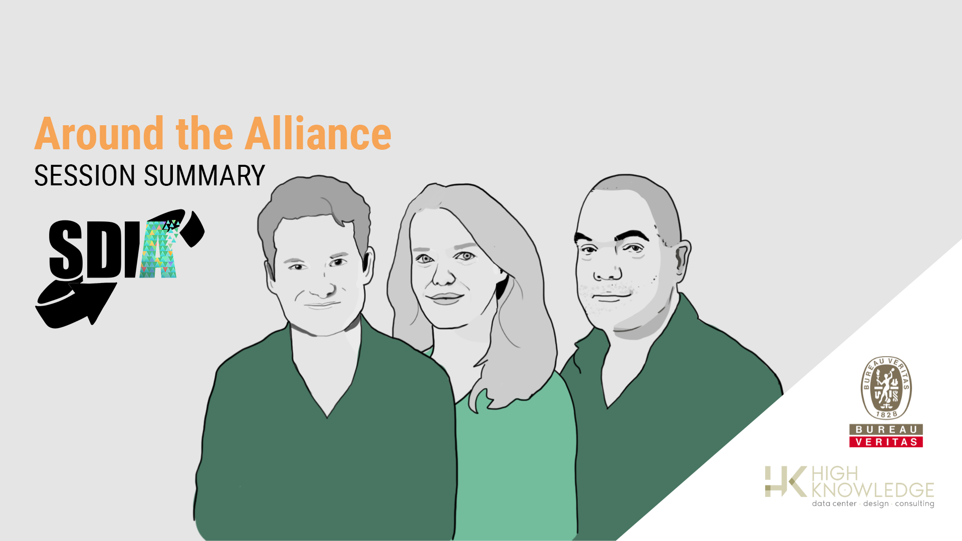 Around the Alliance #3 - Transparency for a more sustainable digital economy